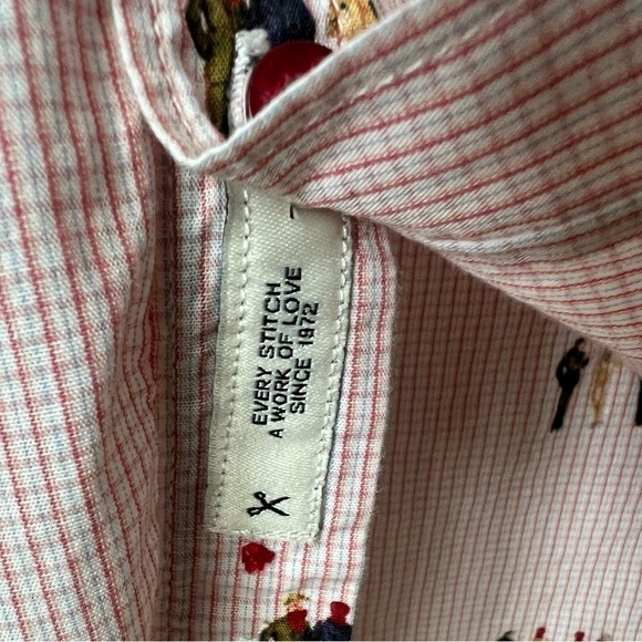 Marc Ecko Cut & Sew 4 People Button Up Shirt Collared Front Pocket Casual Sz M - Picture 5 of 12